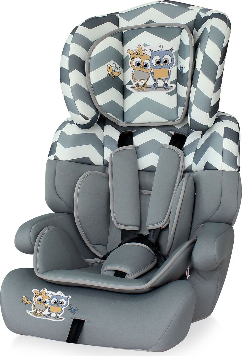Lorelli Автокресло Junior Plus цвет серый от 9 до 36 кг3800151918271 Lorelli Автокресло Junior Plus цвет серый от 9 до 36 кг3800151918271Автокресло Lorelli Junior Plus изготавливается из прочного пластика и экологичных материалов.Автокресло будет идеальным решением для родителей, которые не хотят менять модели по мере роста малыша. Кресло-трансформер может расти одновременно с вашим ребенком. Когда малыш подрастет, спинку можно снять, при этом кресло превратится в бустер.