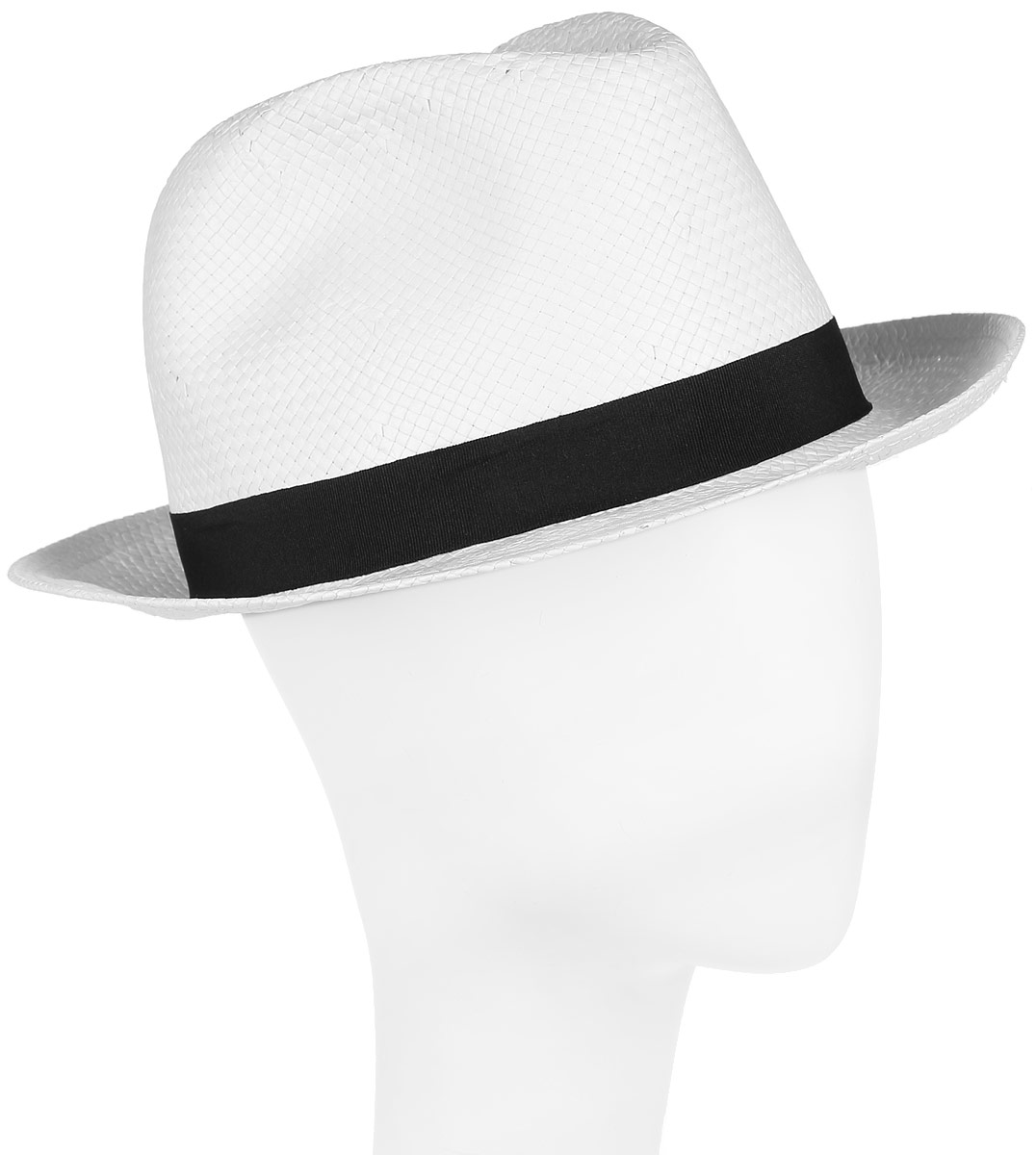 Шляпа унисекс Canoe Casa, цвет: белый. 1961080. Размер 57