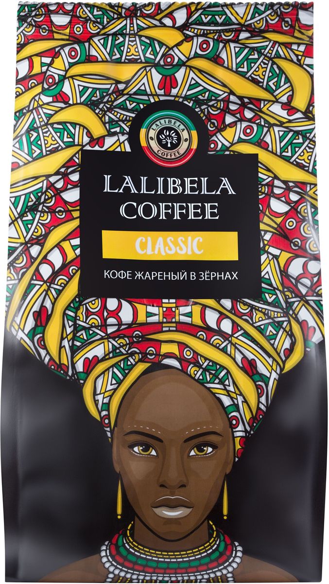 Lalibela coffee Classic кофе в зернах, 250 г33177 Lalibela coffee Classic кофе в зернах, 250 г33177Классический бленд с изысканным, насыщенным вкусом и ароматом, раскрывающимся множеством благородных оттенков. Традиционная обжарка обеспечивает кофе Lalibela Coffee Classic мягкий вкус и интенсивный аромат. Яркая горчинка орехового оттенка и фруктовые нотки с благородной кислинкой в послевкусии позволят вам сполна насладиться чашечкой кофе.