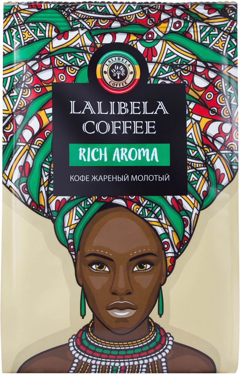 Lalibela coffee Rich Aroma кофе молотый, 100 г33185 Lalibela coffee Rich Aroma кофе молотый, 100 г33185Изысканная смесь из благородной арабики различных сортов, собранных на высокогорных плантациях Африки, подарит вам богатый вкус с фруктовыми нотками. Мягкий, бархатный аромат Lalibela Coffee Rich Aroma восхищает глубиной и тающей нежностью шоколадных оттенков.