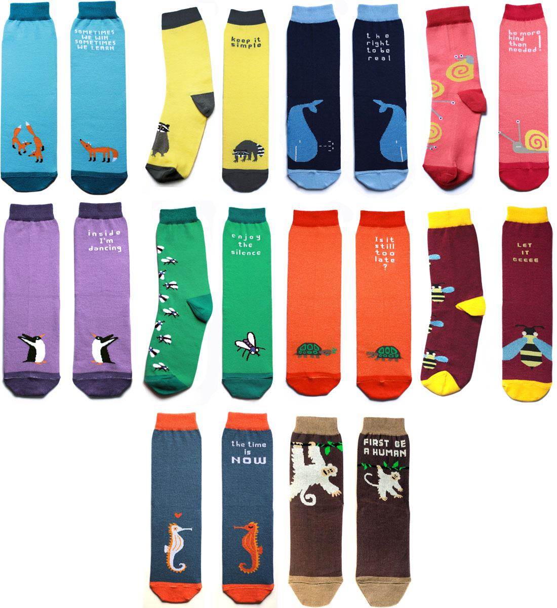 Комплект носков Big Bang Socks , цвет: мультиколор, 10 пар. p011021. Размер 35/39p0110 Комплект носков Big Bang Socks , цвет: мультиколор, 10 пар. p011021. Размер 35/39p0110Яркие носки Big Bang Socks выполнены из высококачественного хлопка с добавлением полиамида и эластана, которые обеспечивают отличнуюпосадку. В комплект входят 10 пар разноцветных носков с разными принтами.Модель оснащена эластичной резинкой, которая плотно облегает ногу, не сдавливая ее, обеспечивает удобство.Комплект упакован в фирменную коробку.
