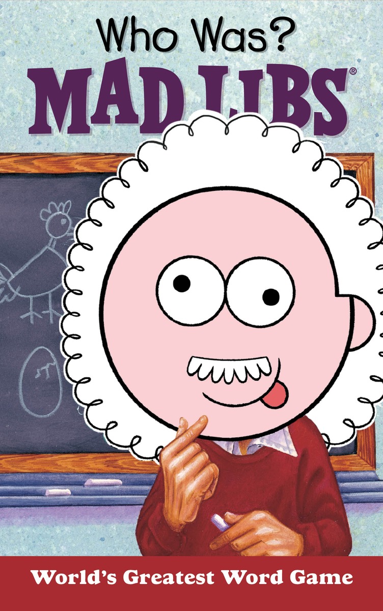 Who Was? Mad Libs who was abraham lincoln