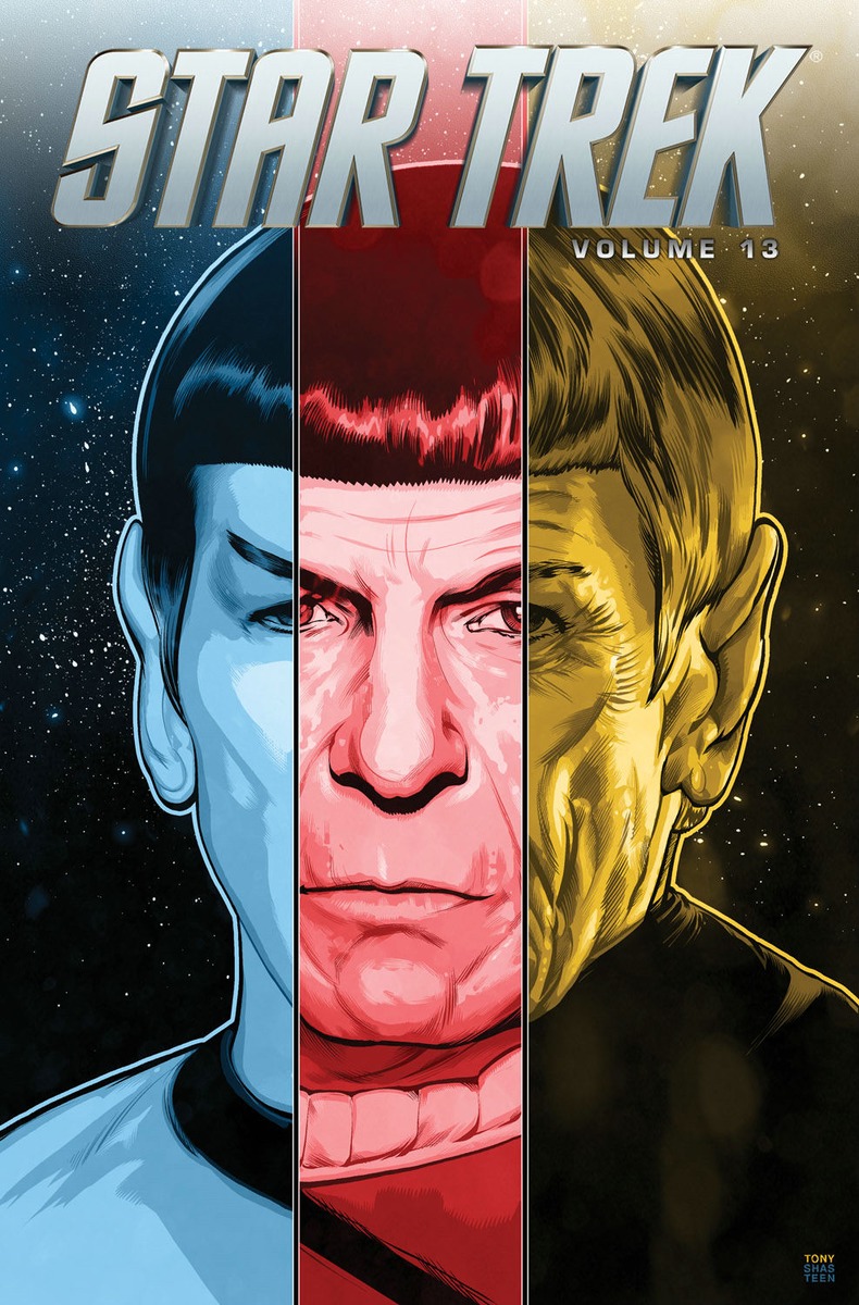 Star Trek: Volume 13