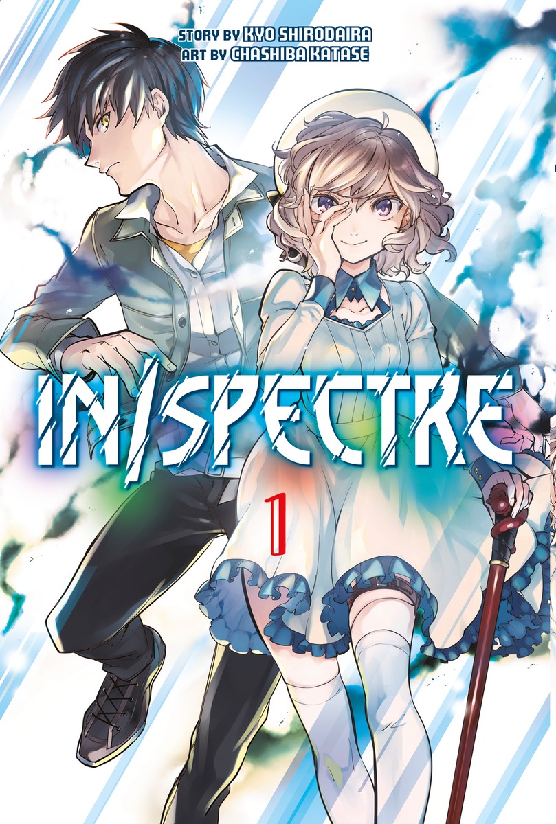 In/Spectre: Volume 1