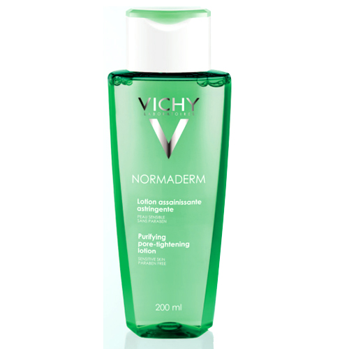 VICHY Normaderm Лосьон Тоник, сужающий поры 200мл17805041 VICHY Normaderm Лосьон Тоник, сужающий поры 200мл17805041Идеально для женщин и мужчин, до и после 30 лет, страдающих от несовершенств кожи: закупоренные поры, неровная текстура, локальный блеск, покраснения, расширенные поры.Очищает кожу и уменьшает выработку кожного сала. Глубоко очищает поры.Уникальные активные компоненты и инновационные технологии гаммы Normaderm оздоравливают кожу: выравнивается рельеф и исчезают несовершенства кожи. Предотвращает появление воспалений.