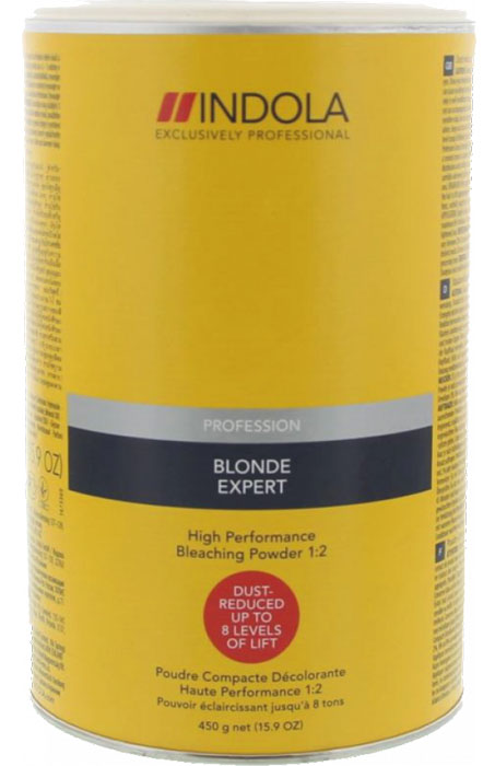 Indola Порошок обесцвечивающий 8 уровней осветления Bleaching Powder 450 г1670863 Indola Порошок обесцвечивающий 8 уровней осветления Bleaching Powder 450 г1670863Порошок обесцвечивающий. До 8 уровней осветления. Высокая нейтрализация желтизны