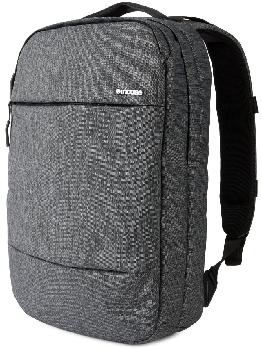 Incase City Collection Compact, Black Gray рюкзак для ноутбуков 15