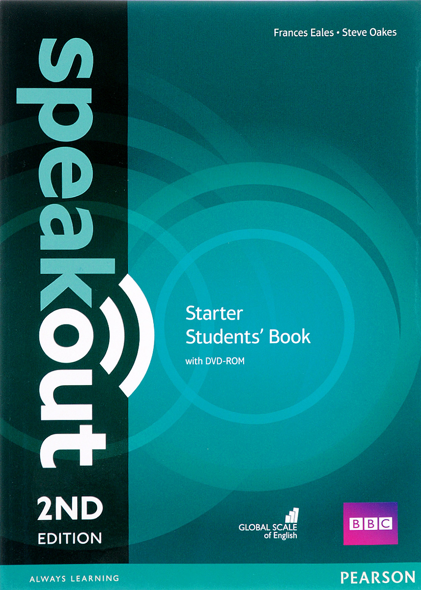 Speakout Starter Students' Book (+ DVD)