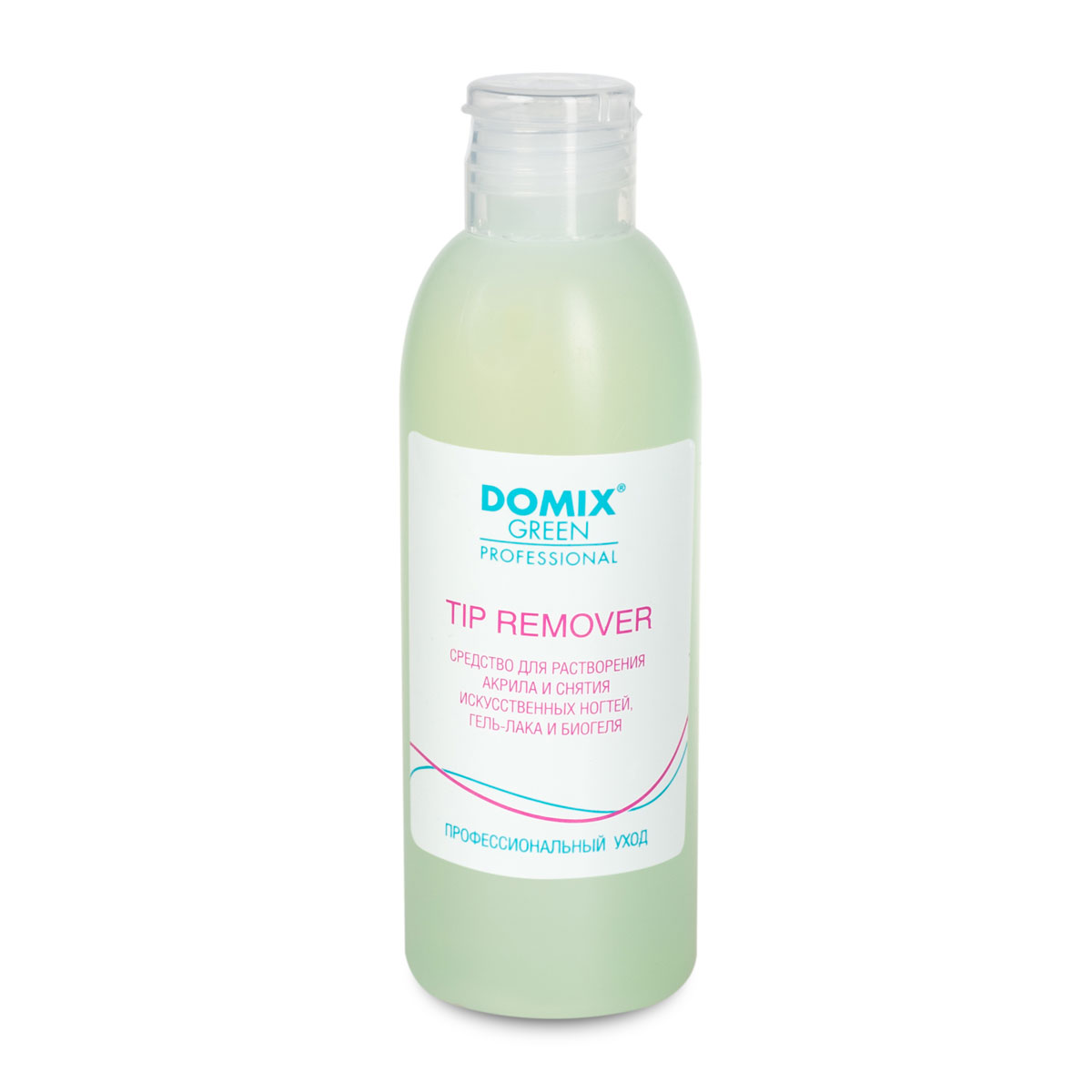 Domix Green Professional Средство для растворения акрила и снятия искусственных ногтей,гель-лака и биогеля, 200 мл616-103574 Domix Green Professional Средство для растворения акрила и снятия искусственных ногтей,гель-лака и биогеля, 200 мл616-103574Средство легко снимает лаковое покрытие с акриловых ногтей, не снимает блеск, не сушит кутикулу. Не содержит ацетон. Товар сертифицирован.
