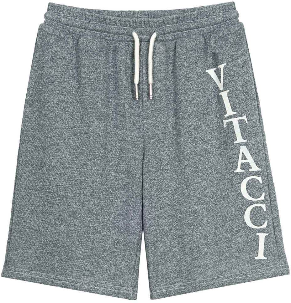 Шорты для мальчика Vitacci, цвет: серый. 1172075-04. Размер 1341172075-04 Шорты для мальчика Vitacci, цвет: серый. 1172075-04. Размер 1341172075-04Удобные летние шорты для мальчика из качественного материала отлично подойдут для отдыха и занятия спортом.