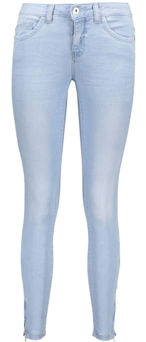 Джинсы женские Only, цвет: голубой. 15141154_Light Blue Denim. Размер 30-30 (46-30)15141154_Light Blue Denim Джинсы женские Only, цвет: голубой. 15141154_Light Blue Denim. Размер 30-30 (46-30)15141154_Light Blue DenimЖенские джинсы Only имеют силуэт скинни и плотно облегают фигуру. Они застегиваются на пуговицу в поясе и ширинку на молнии. Модель имеет классический пятикарманный крой: два втачных кармана и небольшой накладной кармашек спереди, два больших накладных кармана сзади. Пояс дополнен шлевками для ремня. Модель имеет среднюю линию талии, внизу брючины снабжены молниями, что позволяет легко надевать и снимать джинсы.
