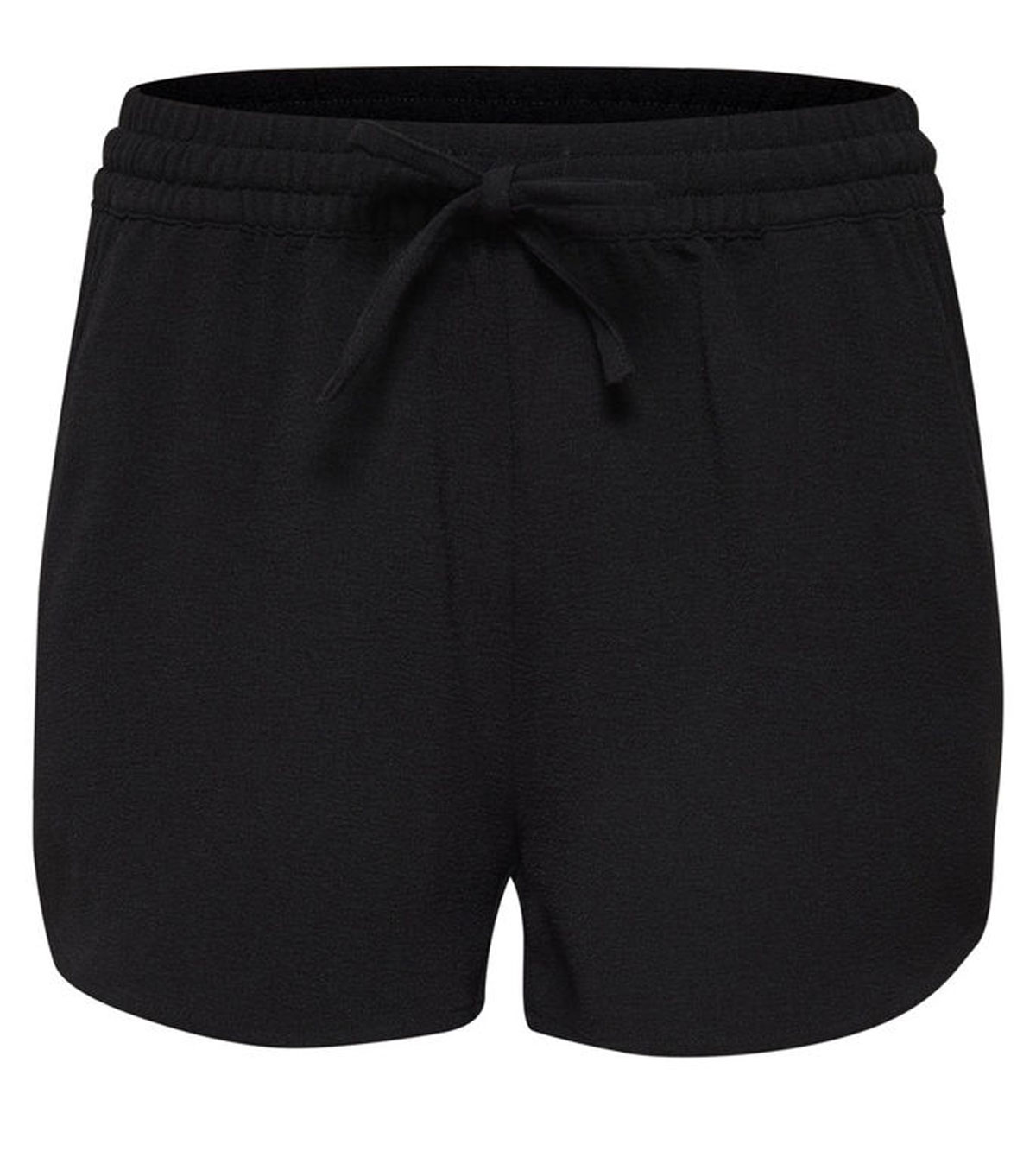Шорты женские Only, цвет: черный. 15123924_Black. Размер 36 (42)15123924_Black Шорты женские Only, цвет: черный. 15123924_Black. Размер 36 (42)15123924_BlackСтильные женские шорты Only, изготовленные из высококачественного материала, созданы для модных и смелых девушек.Модель с резинкой на поясе и завязками. В этих модных шортах вы будете чувствовать себя уверенно, оставаясь в центре внимания.