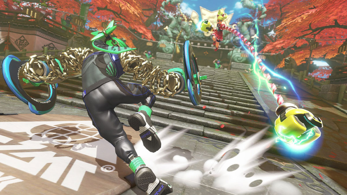 Arms (Nintendo Switch)