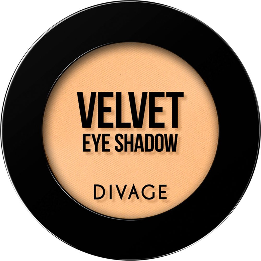 Divage Тени Для Век Velvet, № 7320 divage velvet тени для век 7311