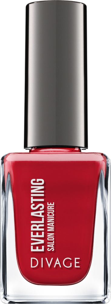 Divage Лак Для Ногтей Гелевый Nail Polish Everlasting G, № 21009912 Divage Лак Для Ногтей Гелевый Nail Polish Everlasting G, № 21009912Лаки имеют превосходную стойкость – до 7 дней без сколов. Максимальная устойчивость достигается за счёт уникальной гибкости гелевой формулы, которая смягчает удары и защищает покрытие лака от трещин и расслаивания. Лак ложится идеально ровно, заполняя все неровности ногтевой пластины. Изобилие оттенков позволит тебе экспериментировать с маникюром и делать настоящие nail-art-шедевры!