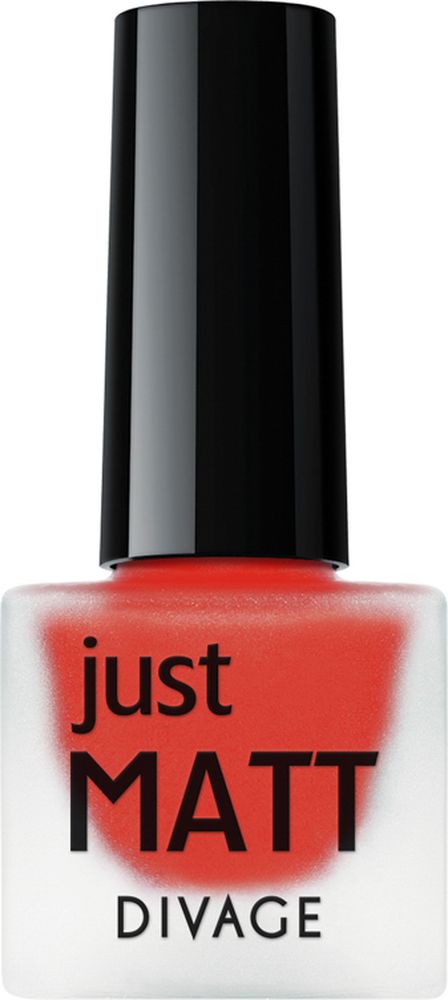 Divage Лак Для Ногтей Just Matt, № 5627014060 Divage Лак Для Ногтей Just Matt, № 5627014060Лаки имеют превосходную стойкость – до 7 дней без сколов. Максимальная устойчивость достигается за счёт уникальной гибкости гелевой формулы, которая смягчает удары и защищает покрытие лака от трещин и расслаивания. Лак ложится идеально ровно, заполняя все неровности ногтевой пластины. Изобилие оттенков позволит тебе экспериментировать с маникюром и делать настоящие nail-art-шедевры!