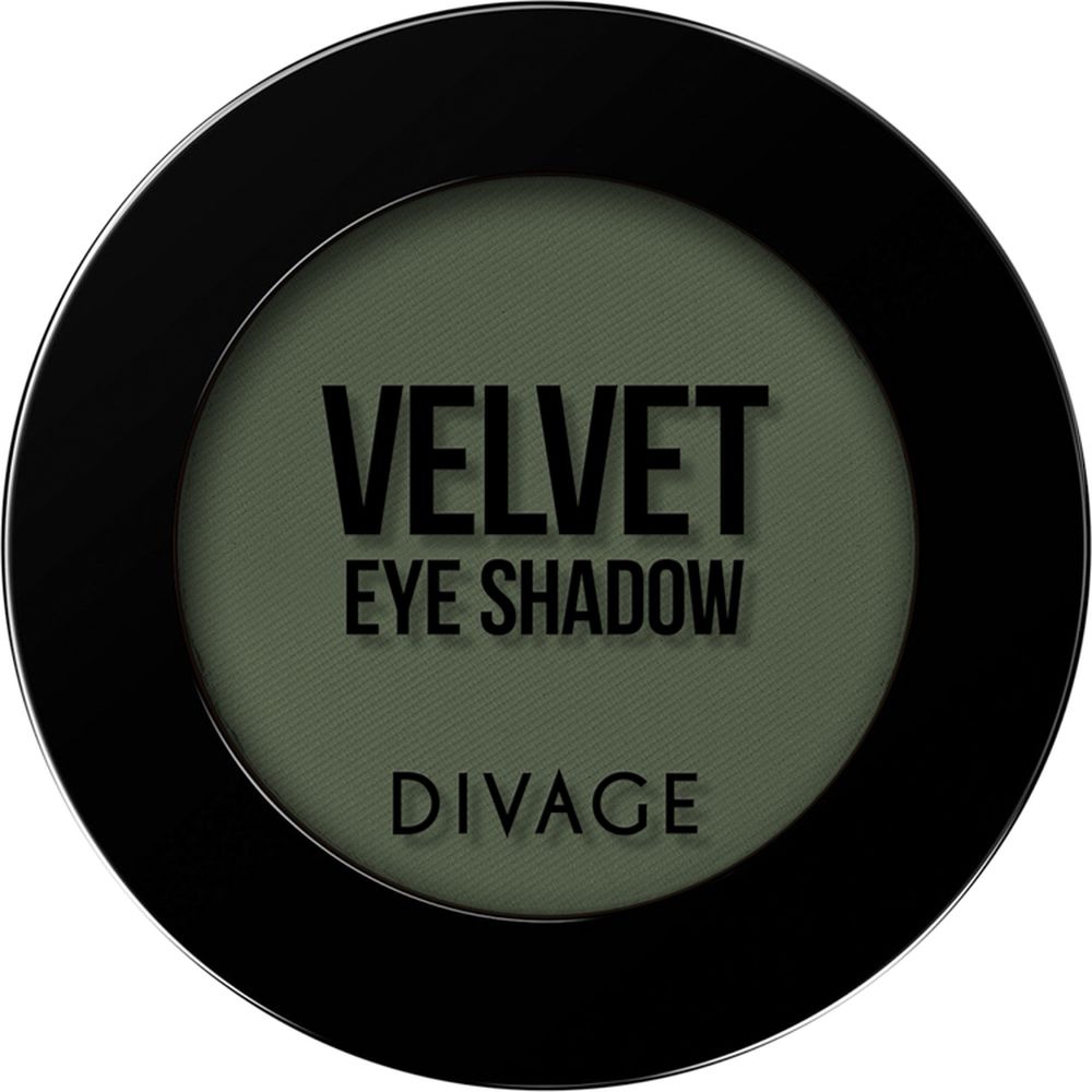 Divage Тени Для Век Velvet, № 7311 divage velvet тени для век 7303