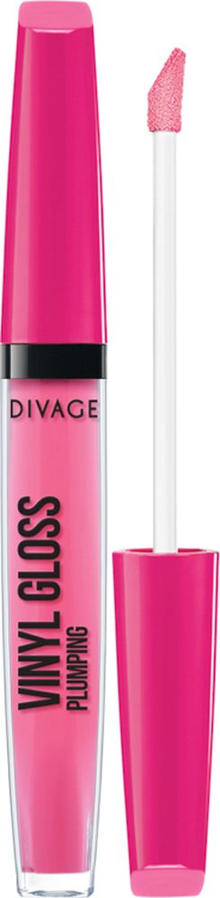 Divage Блеск Для Губ Vinyl Gloss, № 3211215892 Divage Блеск Для Губ Vinyl Gloss, № 3211215892Блеск для губ «VINYL GLOSS» обладает ультра-глянцевой лёгкой текстурой и придаёт губам нежный полупрозрачный цвет. Блеск дарит губам чувственный влажный блеск и объем. Легко наносится и распределяется по губам, выравнивая рельеф. Витамин С, содержащийся в составе, защищает нежную кожу губ от действия УФ-излучения, повышает эластичность и упругость кожи. Манящие ароматы блеска наполнят губы душистой сладостью. Укрась свою улыбку нежностью и загадочностью, используя блеск VINYL GLOSS!