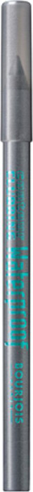 Bourjois Карандаш Водостойкий Для Глаз Contour Clubbing Waterproof, Тон 42 (gris tecktonick)29101332042 Bourjois Карандаш Водостойкий Для Глаз Contour Clubbing Waterproof, Тон 42 (gris tecktonick)29101332042Мягкая и нежная текстура. Прекрасно растушевывается. Стойкость на весь день. Устраняется средством для снятия водостойкого макияжа