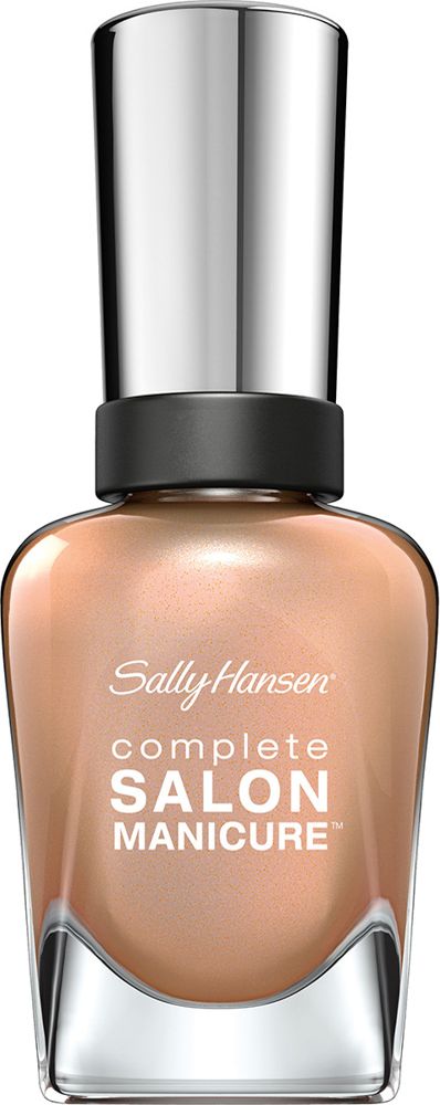 Sally Hansen Salon Manicure Keratin Лак для ногтей тон girl 216 14,7 мл30994236216 Sally Hansen Salon Manicure Keratin Лак для ногтей тон girl 216 14,7 мл30994236216Комплекс Complete Salon Manicure сочетает семь эффектов в одном флаконе, плюс кисточку для безукоризненного покрытия, легкого нанесения и салонных результатов. Эта формула всё-в-одном обеспечивает до 10 дней устойчивого к сколам покрытия и включает основу, средство для роста, вдохновленный подиумом цвет, топ, финишное покрытие с гелевым сиянием, устойчивость к сколам и укрепляющее средство с кератиновым комплексом, делающим ногти до 64% сильнее. Это всё, что вам нужно, чтобы достичь профессиональных результатов при окрашивании ногтей на дому!