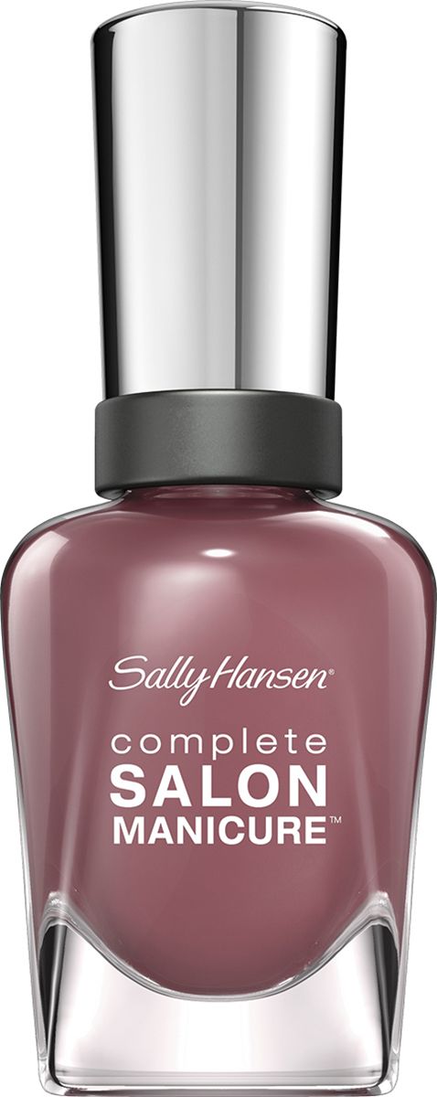 Sally Hansen Salon Manicure Keratin Лак для ногтей , тон plum`s the word #360 14,7 мл