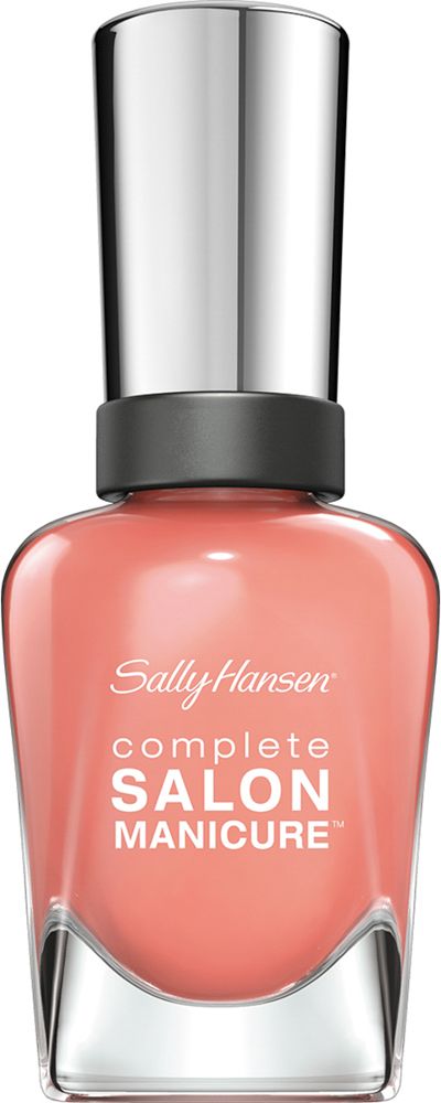 Sally Hansen Salon Manicure Keratin Лак для ногтей тон peach of cake 547 14,7 мл
