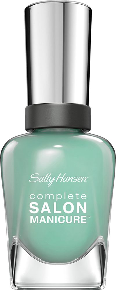 Sally Hansen Salon Manicure Keratin Лак для ногтей тон jaded 672 14,7 мл