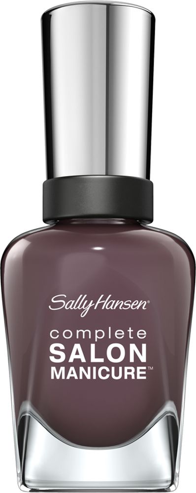 Sally Hansen Salon Manicure Keratin Лак для ногтей, тон talk is chic30995495445 Sally Hansen Salon Manicure Keratin Лак для ногтей, тон talk is chic30995495445Комплекс Complete Salon Manicure сочетает семь эффектов в одном флаконе, плюс кисточку для безукоризненного покрытия, легкого нанесения и салонных результатов. Эта формула всё-в-одном обеспечивает до 10 дней устойчивого к сколам покрытия и включает основу, средство для роста, вдохновленный подиумом цвет, топ, финишное покрытие с гелевым сиянием, устойчивость к сколам и укрепляющее средство с кератиновым комплексом, делающим ногти до 64% сильнее. Это всё, что вам нужно, чтобы достичь профессиональных результатов при окрашивании ногтей на дому!