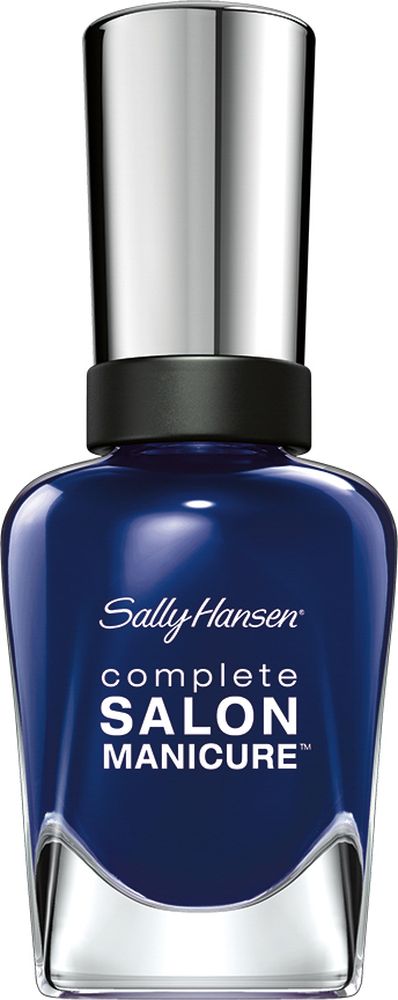 Sally Hansen Salon Manicure Keratin Лак для ногтей,тон a bleu attitude30995495515 Sally Hansen Salon Manicure Keratin Лак для ногтей,тон a bleu attitude30995495515Комплекс Complete Salon Manicure сочетает семь эффектов в одном флаконе, плюс кисточку для безукоризненного покрытия, легкого нанесения и салонных результатов. Эта формула всё-в-одном обеспечивает до 10 дней устойчивого к сколам покрытия и включает основу, средство для роста, вдохновленный подиумом цвет, топ, финишное покрытие с гелевым сиянием, устойчивость к сколам и укрепляющее средство с кератиновым комплексом, делающим ногти до 64% сильнее. Это всё, что вам нужно, чтобы достичь профессиональных результатов при окрашивании ногтей на дому!