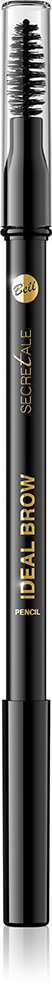 Bell Карандаш Для Моделирования Бровей Secretale Ideal Brow Pencil, Тон 03B4bibS003 Bell Карандаш Для Моделирования Бровей Secretale Ideal Brow Pencil, Тон 03B4bibS003Подчеркните красоту ваших бровей! Благодаря карандашу для моделирования бровей Secretale выделите форму и подчеркнете естественный их цвет. Это отличное решение для женщин со слишком светлыми или редкими бровями. Пудровая консистенция способствует легкому применению. Продукт долго сохраняется на бровях и не осыпается.