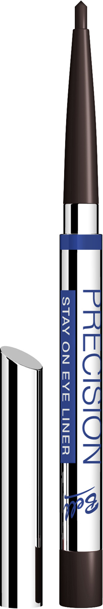 Bell Карандаш Для Глаз Устойчивый Precision Eye Liner, Тон 7B4koP007 Bell Карандаш Для Глаз Устойчивый Precision Eye Liner, Тон 7B4koP007Precision - это изысканная коллекция автоматических контурных карандашей для макияжа глаз и губ. Нанесение точного контура теперь стало необычайно простым!