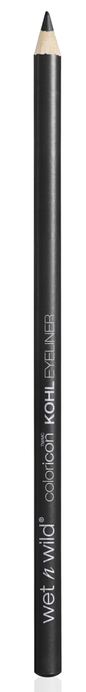 Wet n Wild Карандаш Для Глаз Color Icon Kohl Liner Pencil E601a baby`s got blackE601A Wet n Wild Карандаш Для Глаз Color Icon Kohl Liner Pencil E601a baby`s got blackE601AКарандаш для глаз, обеспечивает мягкое и четкое прокрашивание.