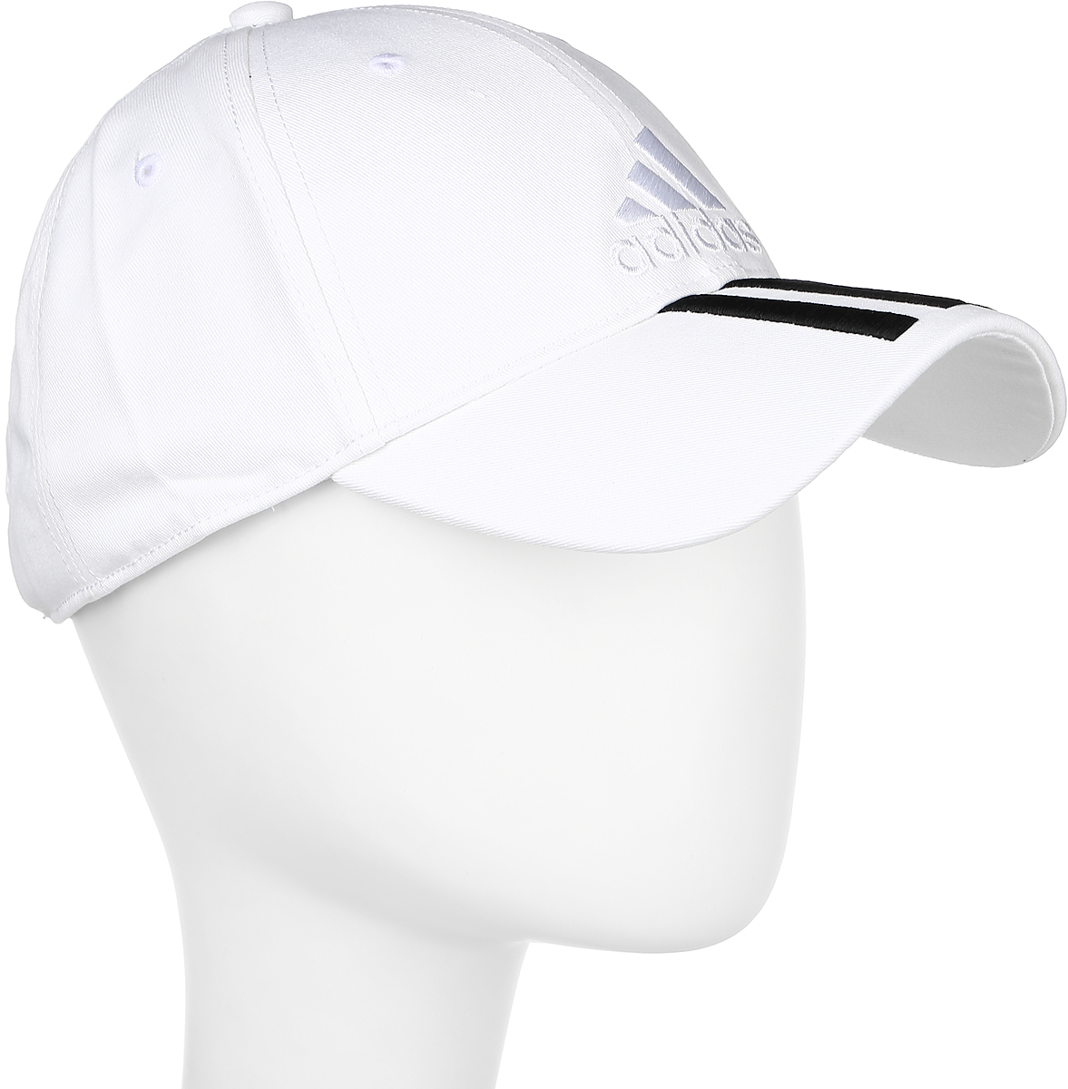 Бейсболка adidas 6P 3S Cap Cotto, цвет: белый. BK0806. Размер 60/62BK0806 Бейсболка adidas 6P 3S Cap Cotto, цвет: белый. BK0806. Размер 60/62BK0806Бейсболка adidas 6P 3S Cap Cotto с технологией climalite, которая быстро отводит влагу и сохраняет ощущение свежести. Модель дополнена защитой от ультрафиолетовых лучей. Регулируемый ремешок для подгонки по размеру. Три полоски на изогнутом козырьке.
