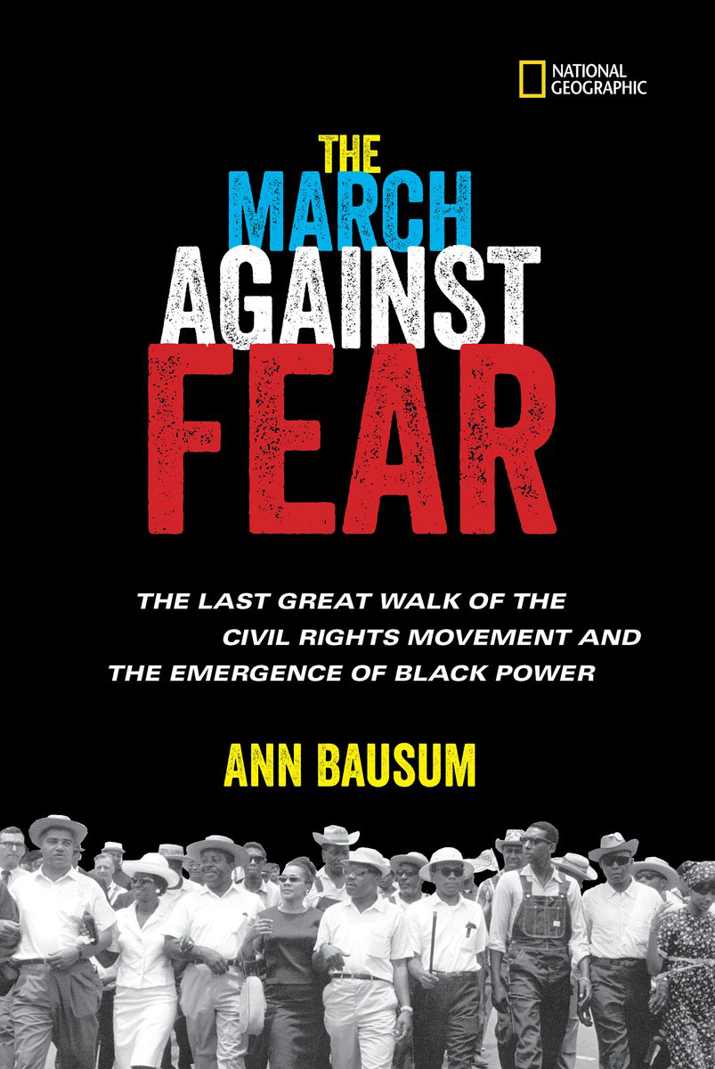 The March Against Fear the march against fear