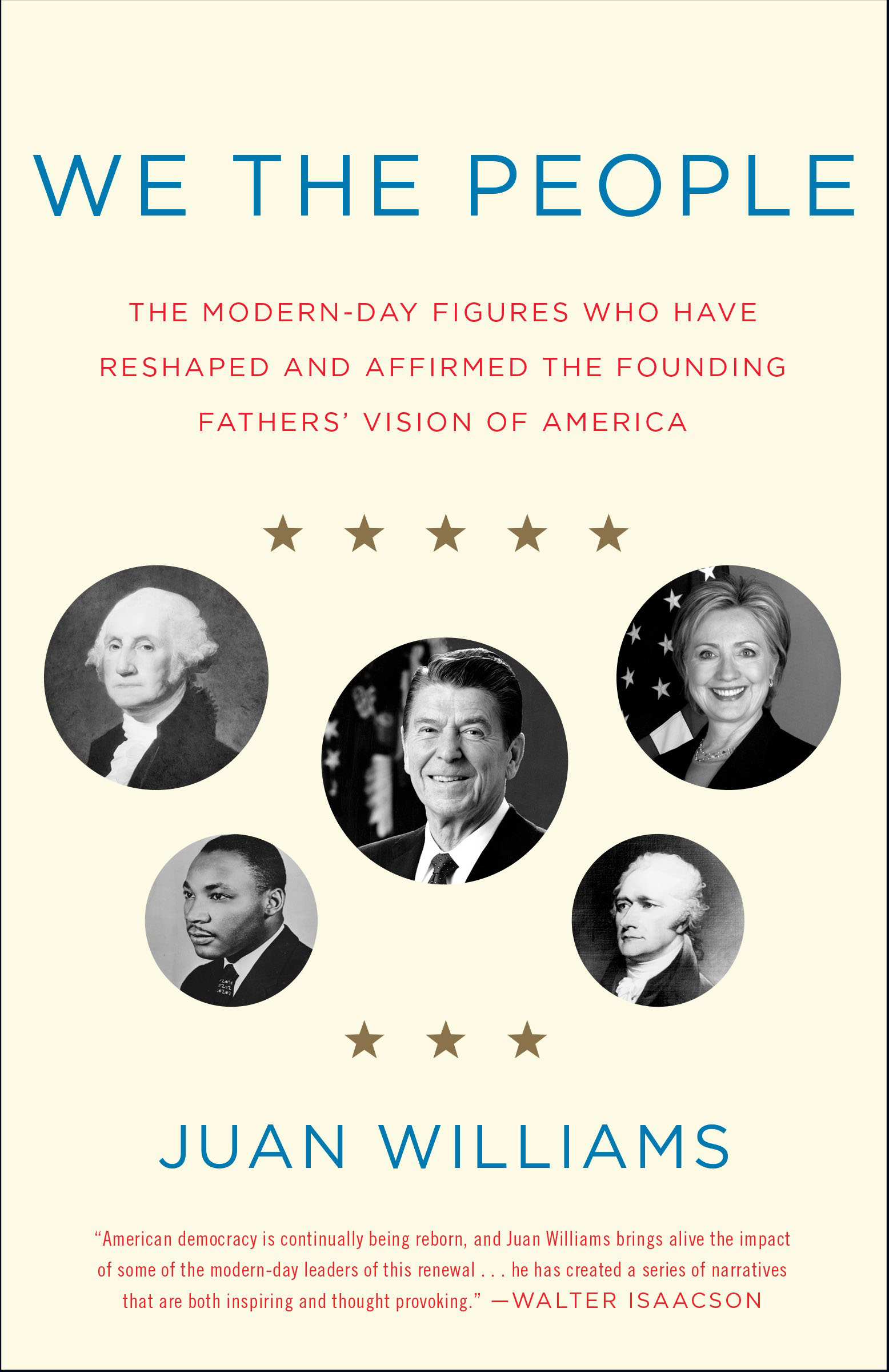 We the People who were the american pioneers