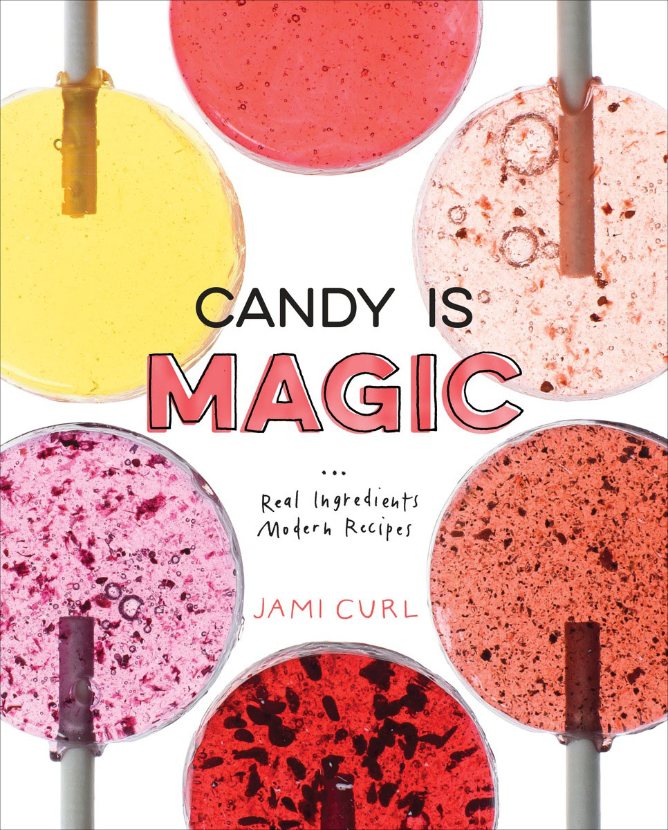 Candy Is Magic cookin make apollo strawberry chocolate candy