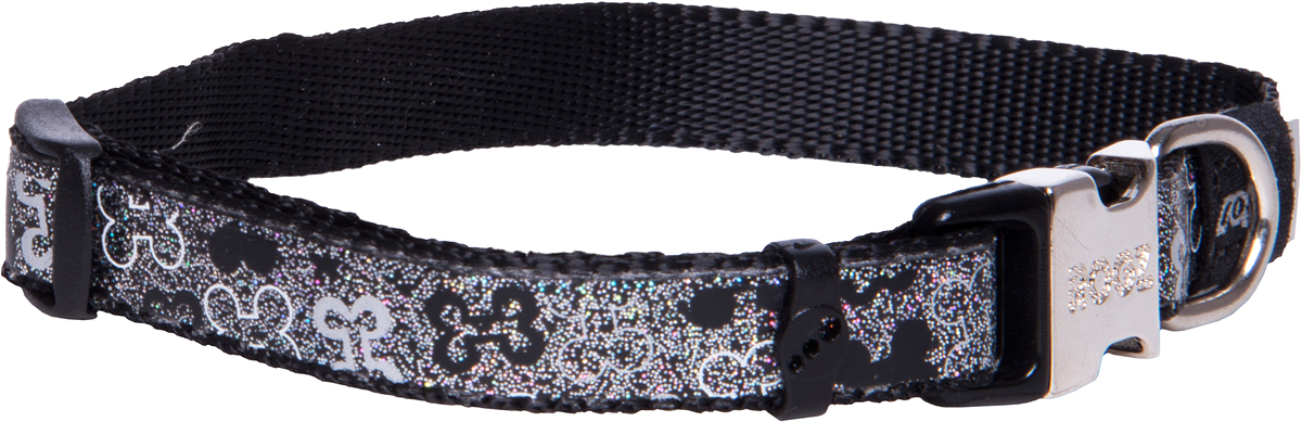 Ошейник для собак Rogz Trendy , ширина 1,2 см. Размер S. HB521A0120710 Ошейник для собак Rogz Trendy , ширина 1,2 см. Размер S. HB521A0120710Веселый и яркий дизайн.Нежнейшая мягкость и гибкость.Светоотражающие материалы для обеспечения лучшей видимости собаки в темное время суток.Материалы: 100 % полиэстер, полиуретан,металл, пластик. Полотно: 100% полиэстер, полиуретан. Пряжка: металл, пластик
