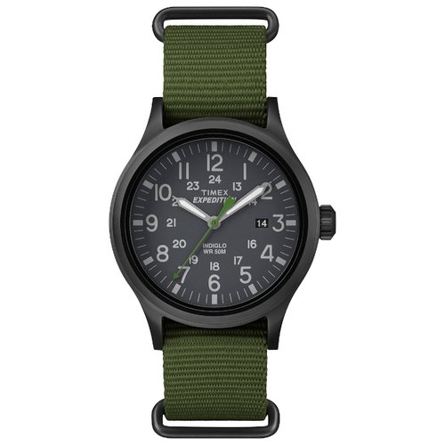 Наручные часы женские Timex Expedition, цвет: черный. TW4B04700