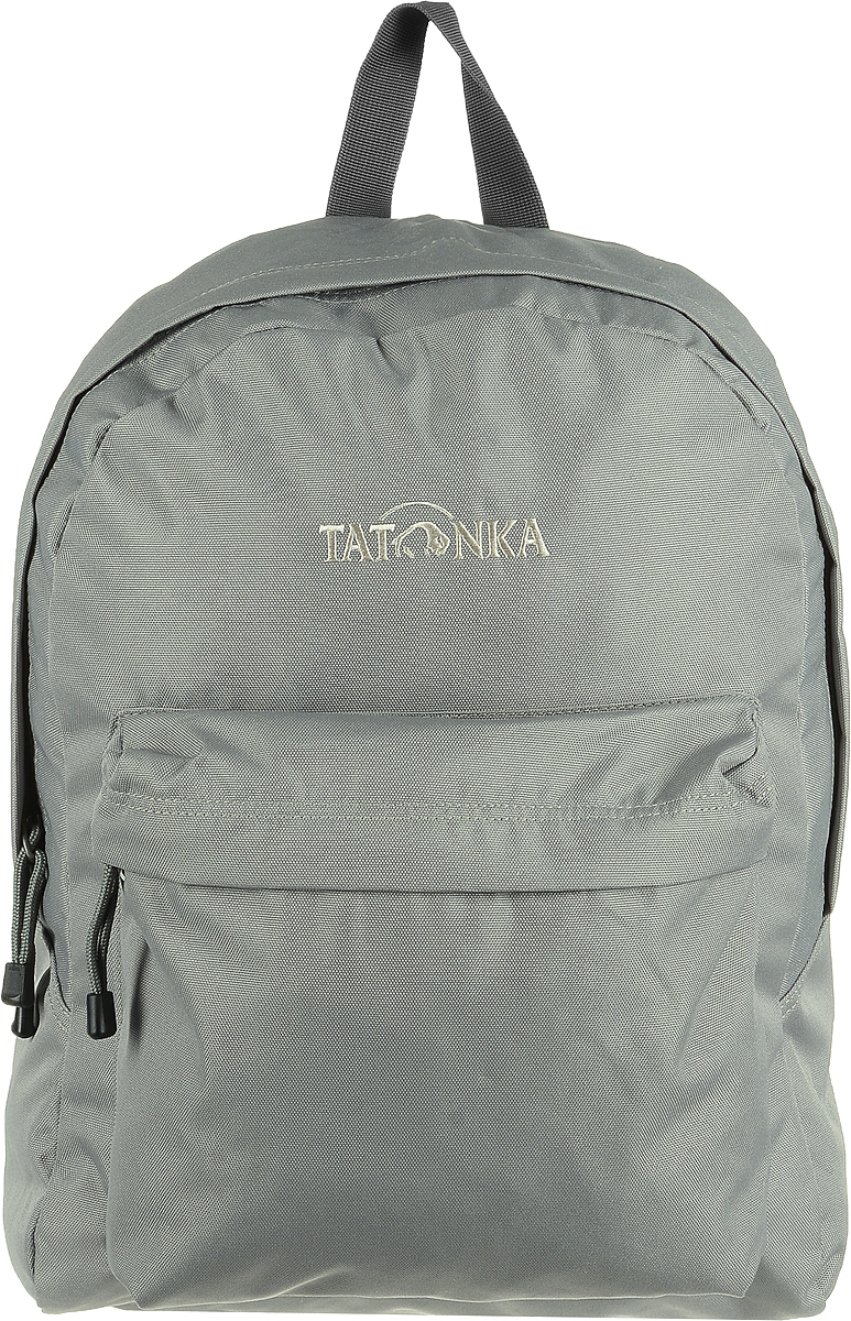Рюкзак городской Tatonka Hunch Pack, цвет: теплый серый, 22 лDI.6280.048_теплый серый Рюкзак городской Tatonka Hunch Pack, цвет: теплый серый, 22 лDI.6280.048_теплый серыйTatonka Hunch Pack - практичный городской рюкзак. Рюкзак имеет одно большое отделение. Для всего, что не помещается в основное отделение или должно находиться под рукой, рюкзак Tatonka Hunch Pack располагает передним накладным карманом на молнии. Спинка удобно прилегает и обеспечивает комфорт при ношении. Лямки обеспечивают комфорт даже в жаркую погоду.