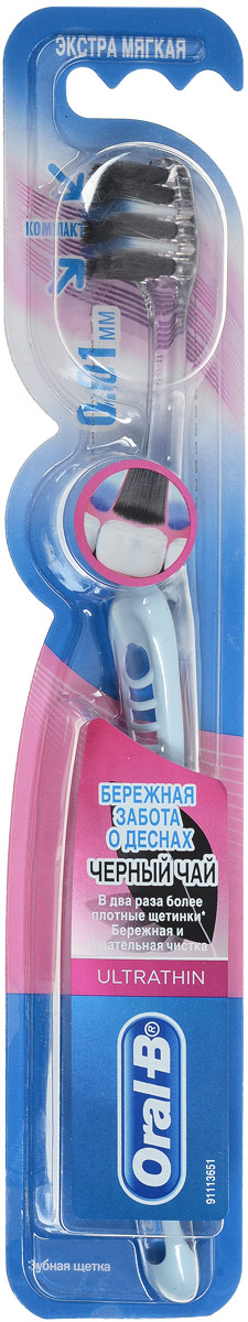 Oral-B Зубная щетка 