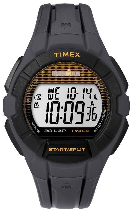 Наручные часы Timex Ironman, цвет: черный. TW5K95600