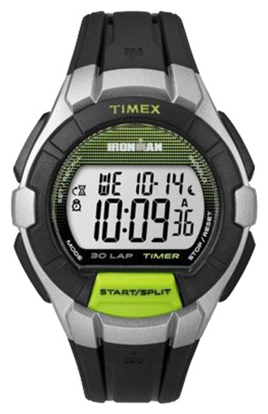 Наручные часы Timex Ironman, цвет: черный. TW5K95800