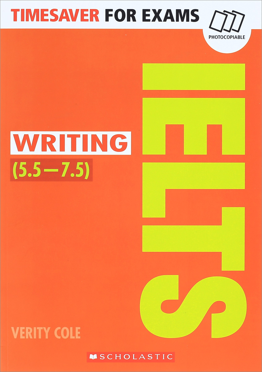 IELTS Writing: Level 5.5 - 7.5