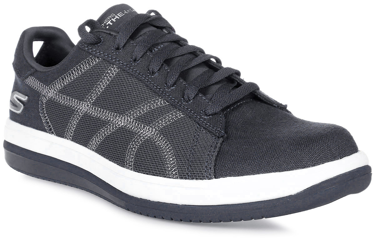 Кроссовки мужские Skechers On-The-Go Revolve, цвет: серый. 53728-CHAR. Размер 8,5 (41)53728-CHAR Кроссовки мужские Skechers On-The-Go Revolve, цвет: серый. 53728-CHAR. Размер 8,5 (41)53728-CHARСтильные мужские кроссовки Skechers отлично подойдут для активного отдыха и повседневной носки. Верх модели выполнен из текстиля. Удобная шнуровка надежно фиксирует модель на стопе. Подошва обеспечивает легкость и естественную свободу движений. Мягкие и удобные, кроссовки превосходно подчеркнут ваш спортивный образ и подарят комфорт.