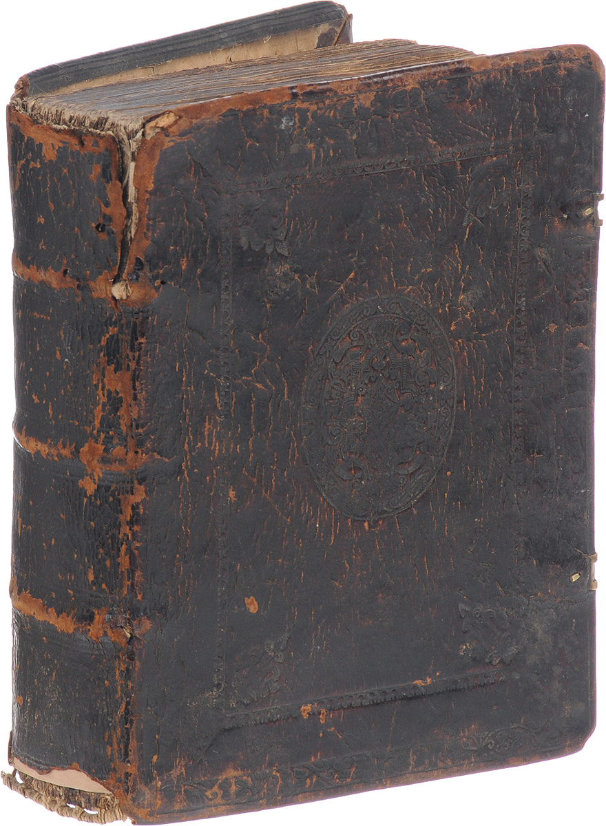 Церковные песнопения. Рукопись. Крюковое письмо. Около 1680-1700 гг4002064401324 Церковные песнопения. Рукопись. Крюковое письмо. Около 1680-1700 гг4002064401324Очень редкое старопечатное издание первой половины XVII века.Москва, 1680 год. Издатель не указан.Старинный цельнокожаный переплет на деревянной основе. Бинтовой корешок.Сохранность хорошая. Металлические застежки утеряны. Корешок надорван. Временные пятна.Очень редкое старопечатное издание первой половины XVII века.Знаменное или крюковое письмо возникло на Руси в 11-м – начале 12-го веков. Знаменным он был назван от старославянского слова знамя, что означало знак. Второе название он получил по названию одного из основных его знаков - крюка.Знаменное или крюковое письмо использовалось для записи знаменного распева -основного древнерусского церковного пения.Издание не подлежит вывозу за пределы Российской Федерации.