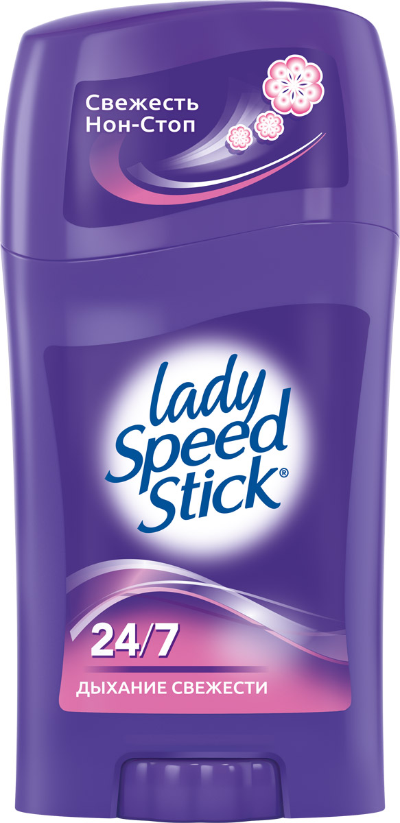 Lady Speed Stick Дезодорант-антиперспирант 