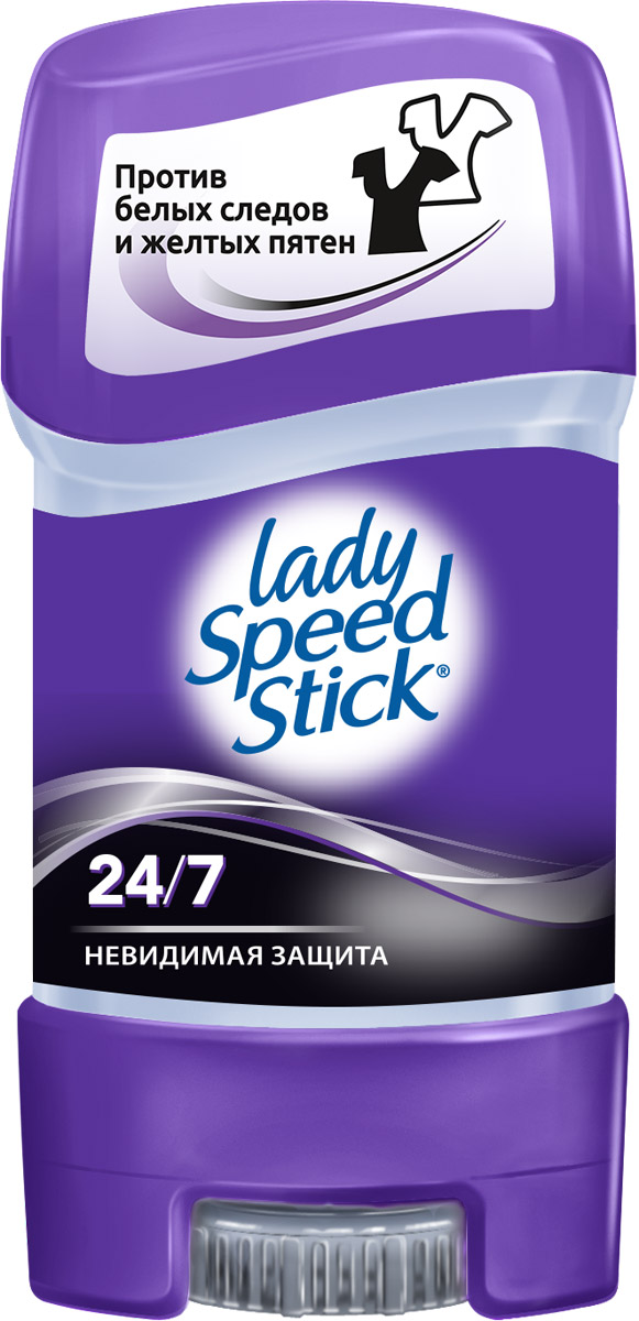 Дезодорант-гель Lady Speed Stick 
