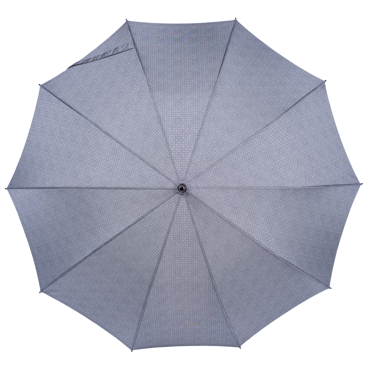 Зонт-трость женский Stilla, механика, цвет: серый. 782/2/10 wood