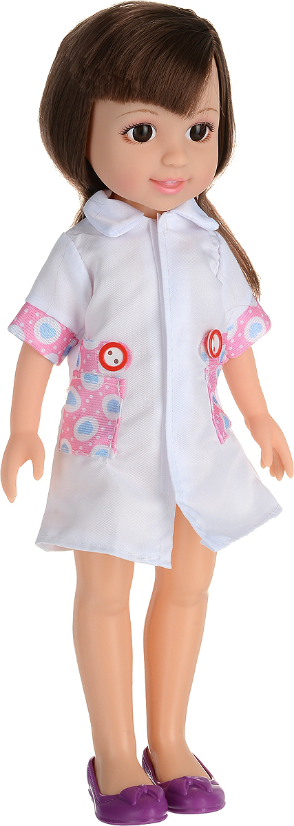 Yako Кукла Jammy Доктор брюнетка M6309 куклы bonna кукла jammy 25 см доктор