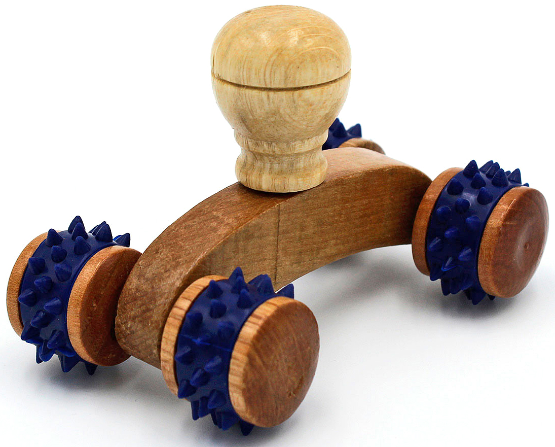 Gess Мини-массажер для тела Gess Roller-4GESS-210 Gess Мини-массажер для тела Gess Roller-4GESS-210Проводя основные массажные приемы – растирания, поглаживания, и прокручивания – Вы получите благотворный эффект от физического воздействия на массируемую область.